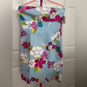 Cynthia Howie Strapless Dress Sz 8